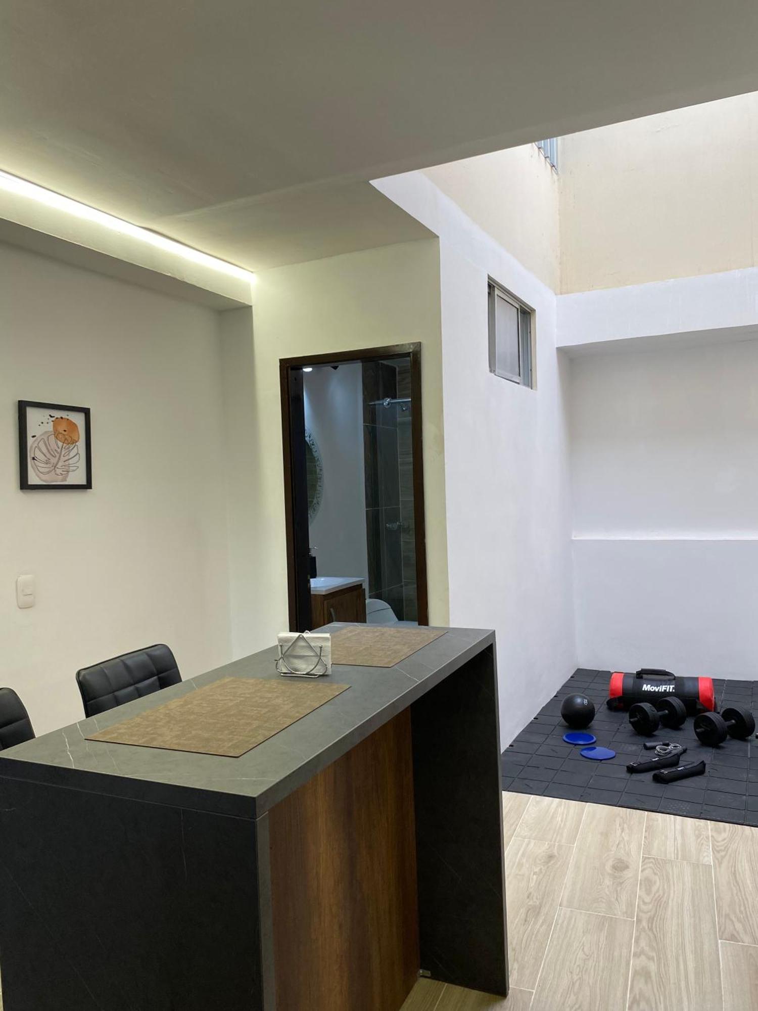 דירות פריירה Loft Host Partner Cerca Al Aeropuerto,Expofuturo Y Ukumari מראה חיצוני תמונה